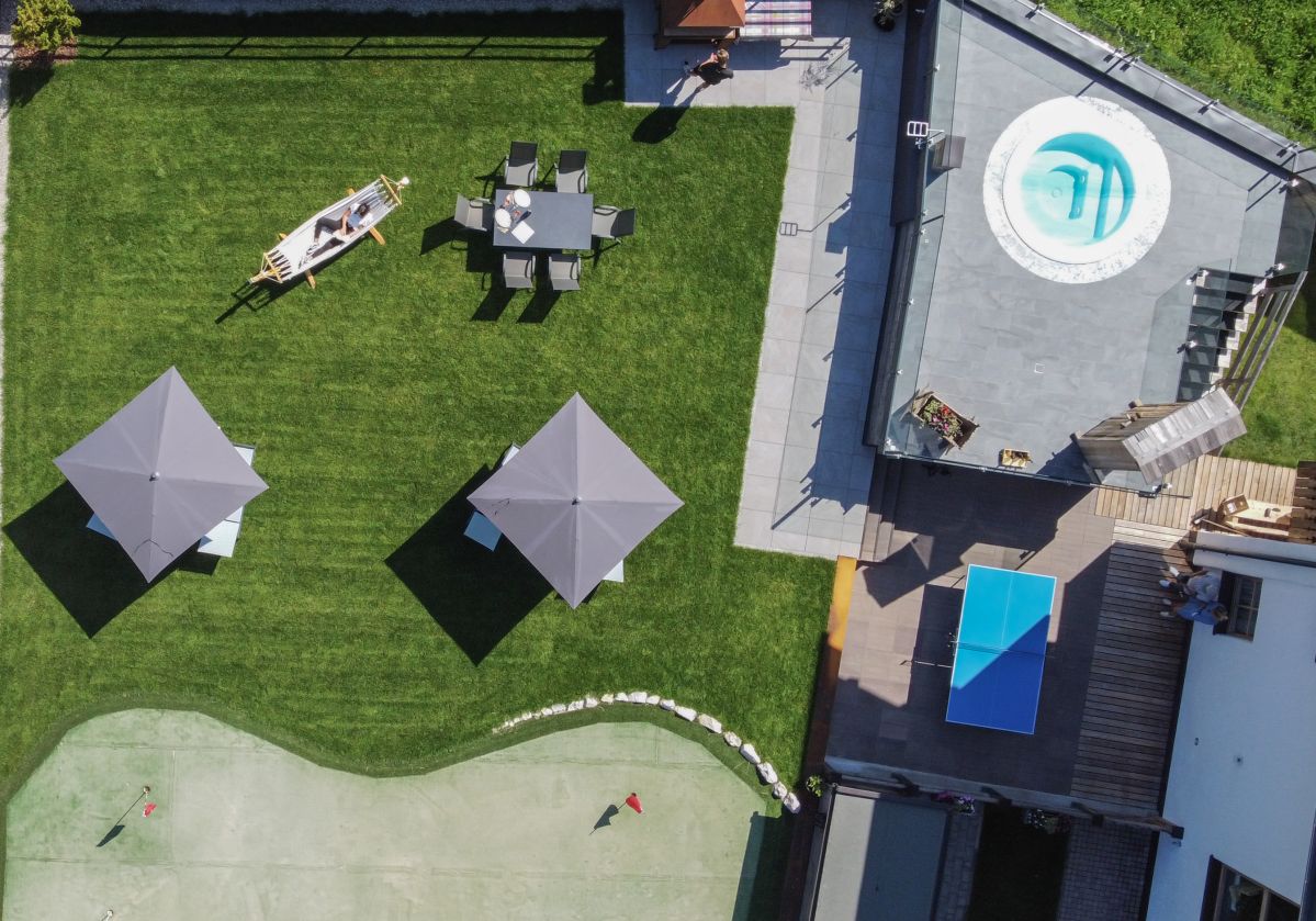 Mountainlodge Lux Alpine: appartamenti unici nel cuore delle Dolomiti Immagine: Mountainlodge Lux Alpine