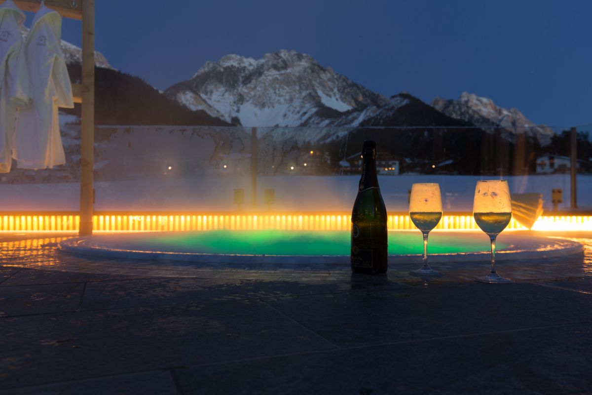 Mountainlodge Lux Alpine: appartamenti unici nel cuore delle Dolomiti Immagine: Mountainlodge Lux Alpine