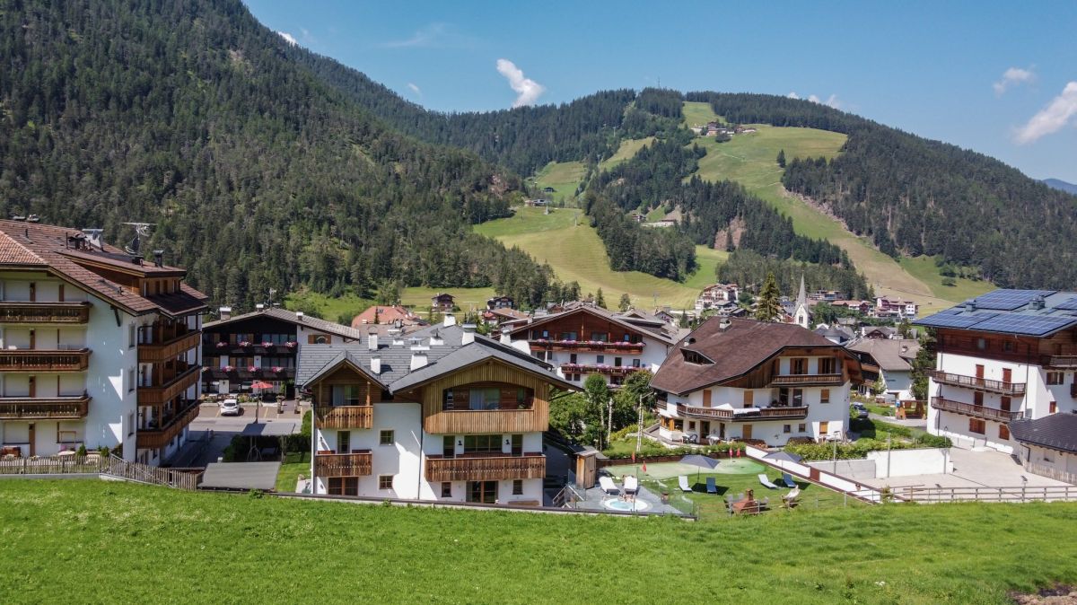 Mountainlodge Lux Alpine: appartamenti unici nel cuore delle Dolomiti Immagine: Mountainlodge Lux Alpine