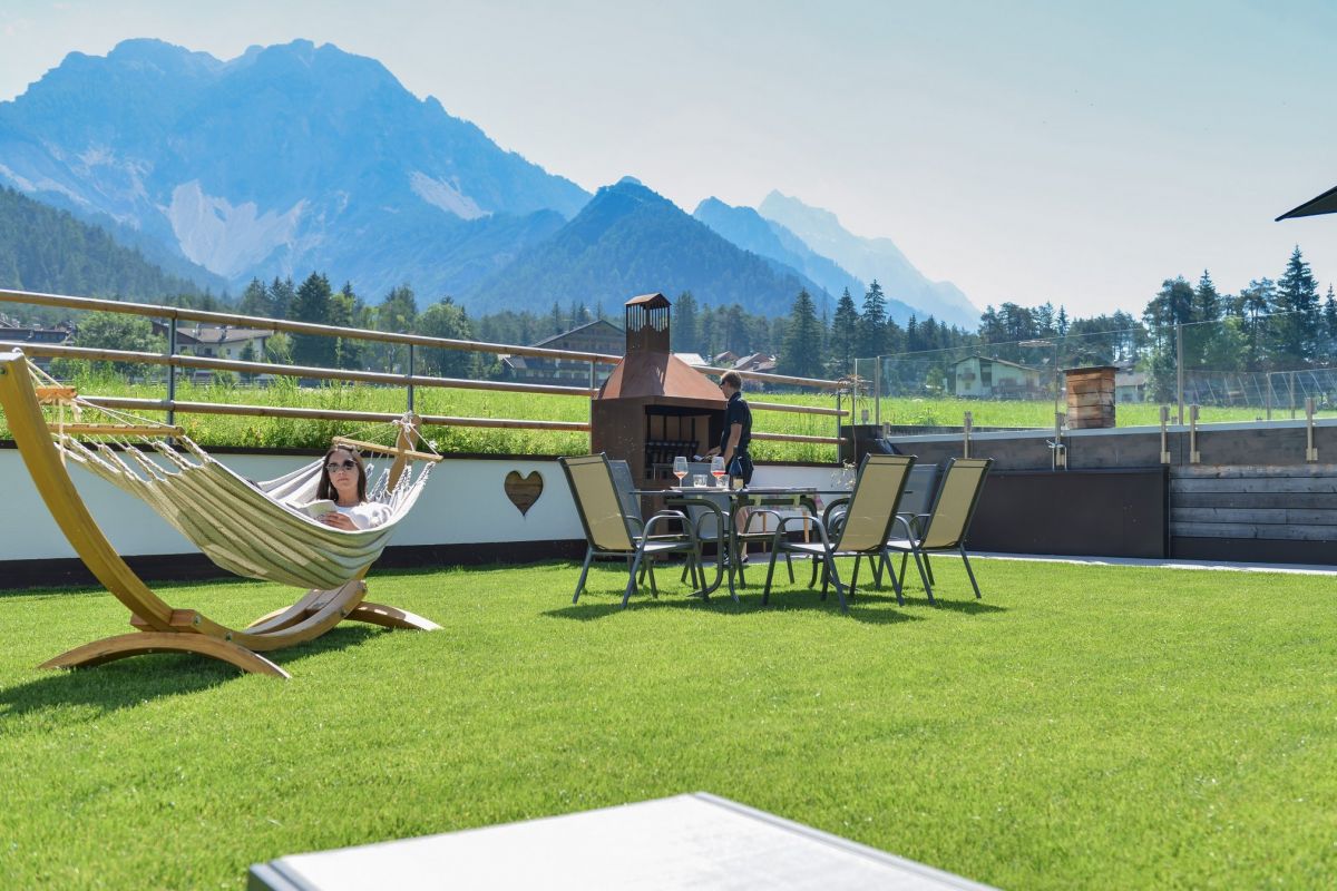 Vacanze a San Vigilio di Marebbe Immagine: Mountainlodge Lux Alpine